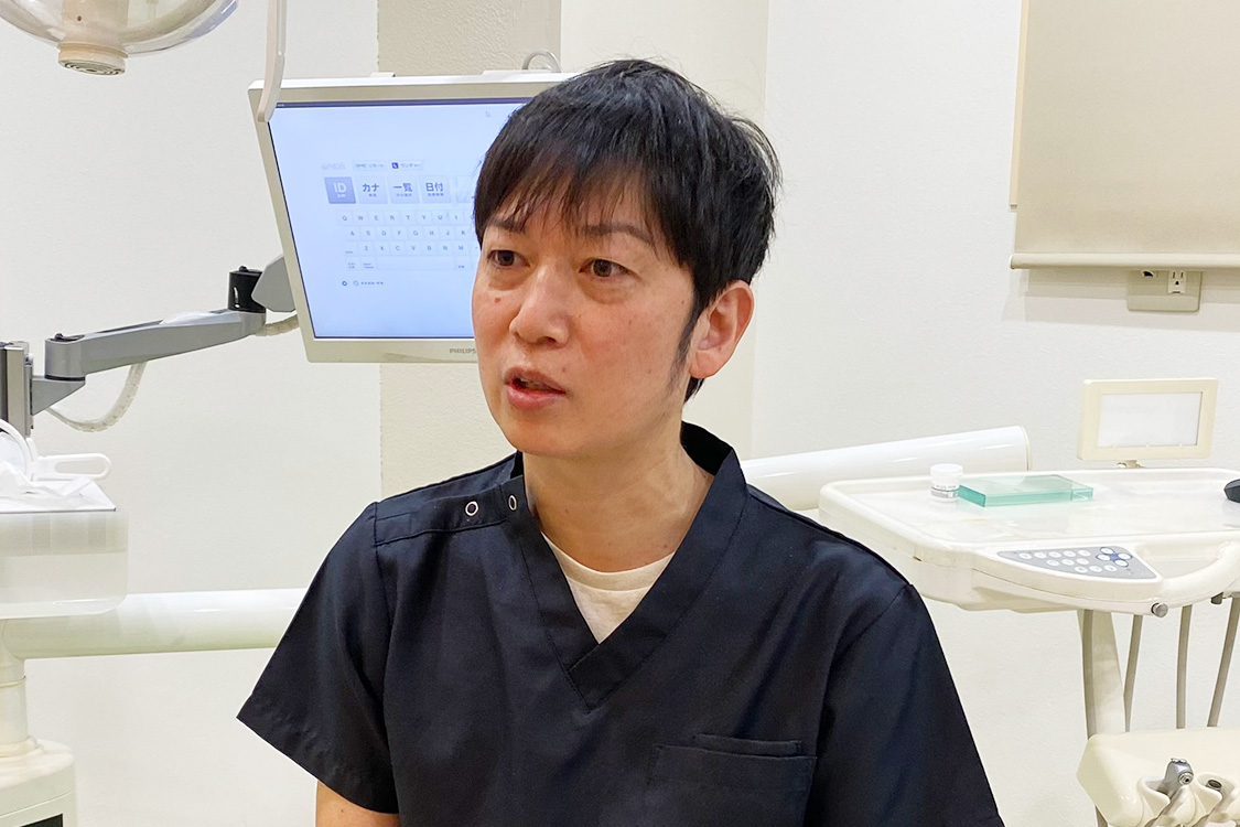 院長 曽我部 健