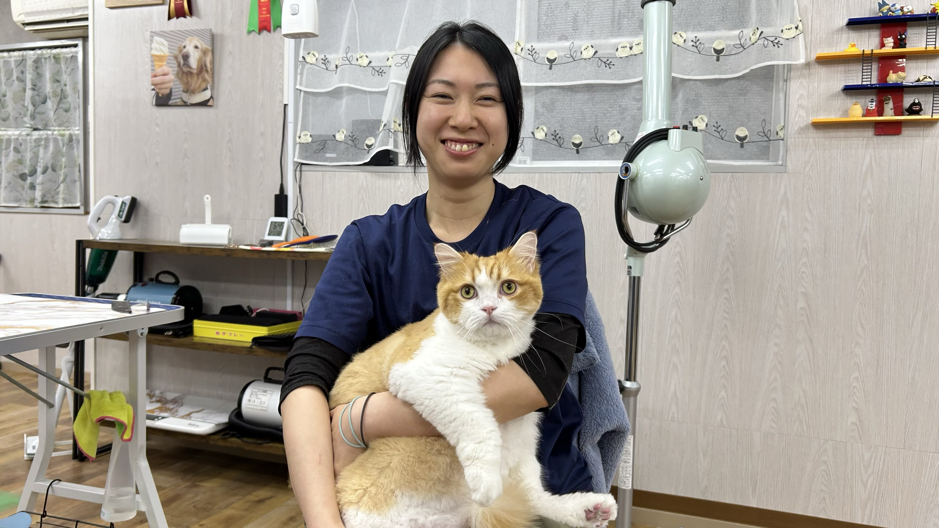 代表 田中 さやか