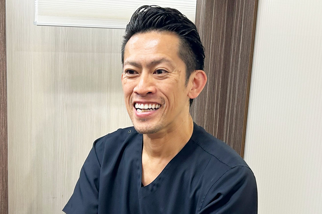 院長 老川 秀紀