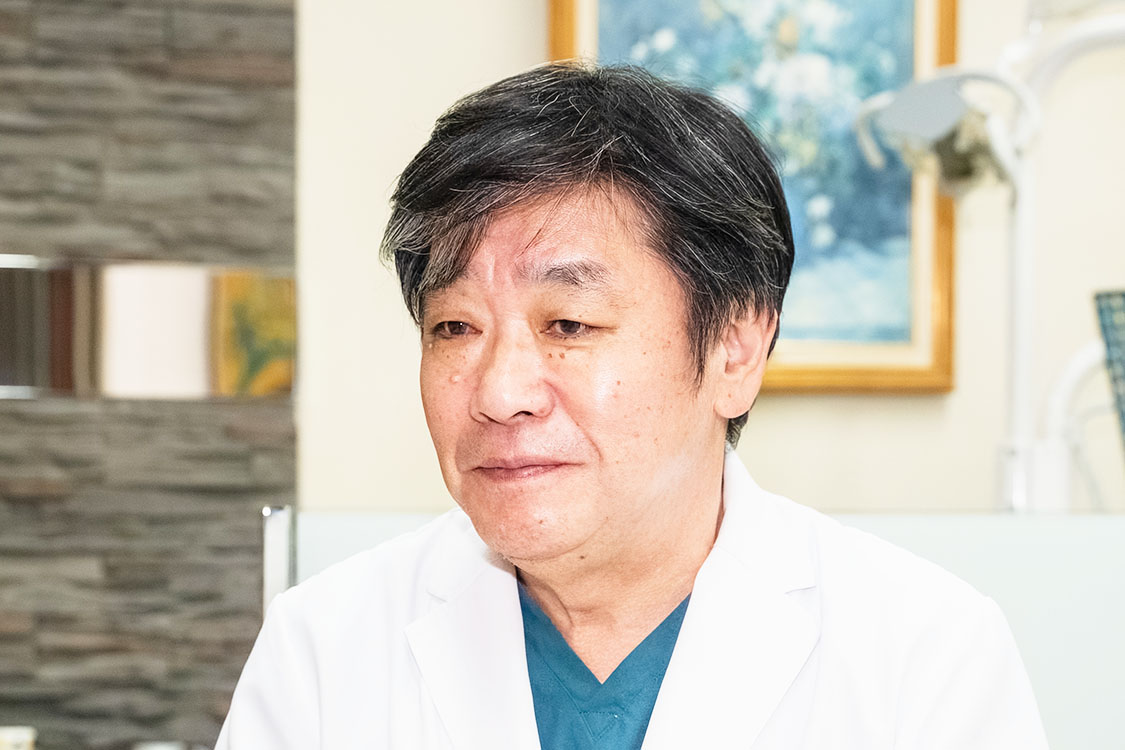 院長 加藤 裕也