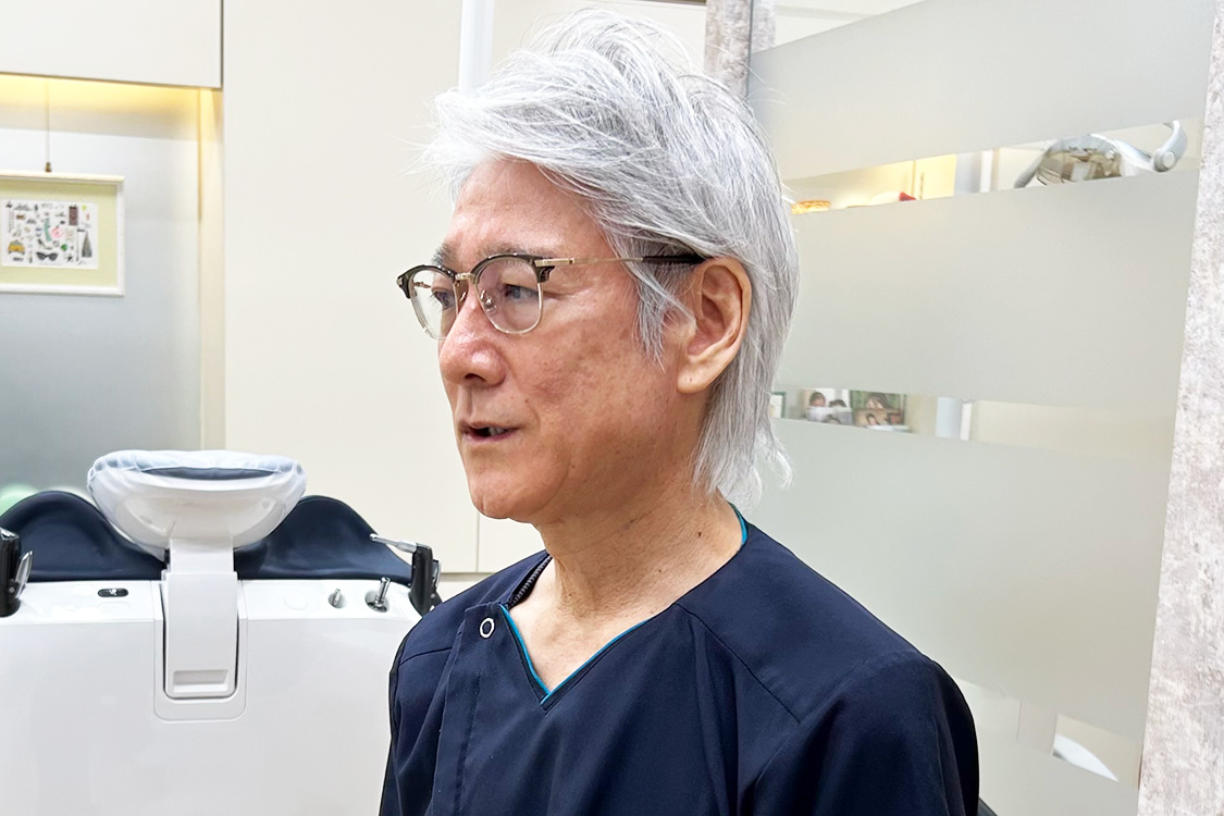院長 上木 康文