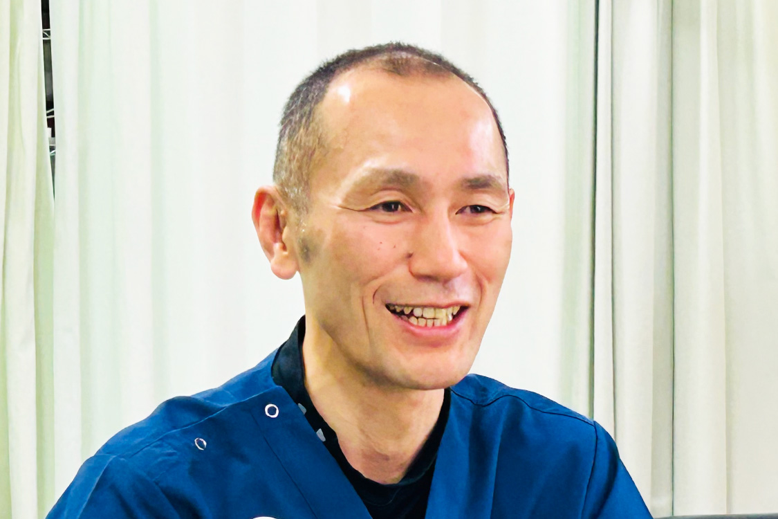 院長 牧野 竹虎