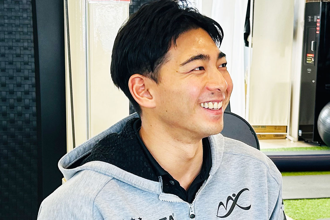 代表 佐久間 勇児