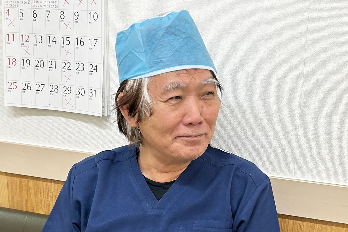 院長 秀島 学
