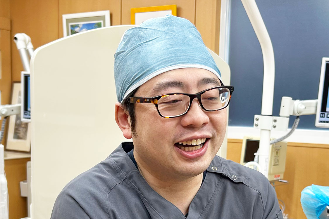 副院長 齋藤　淳一