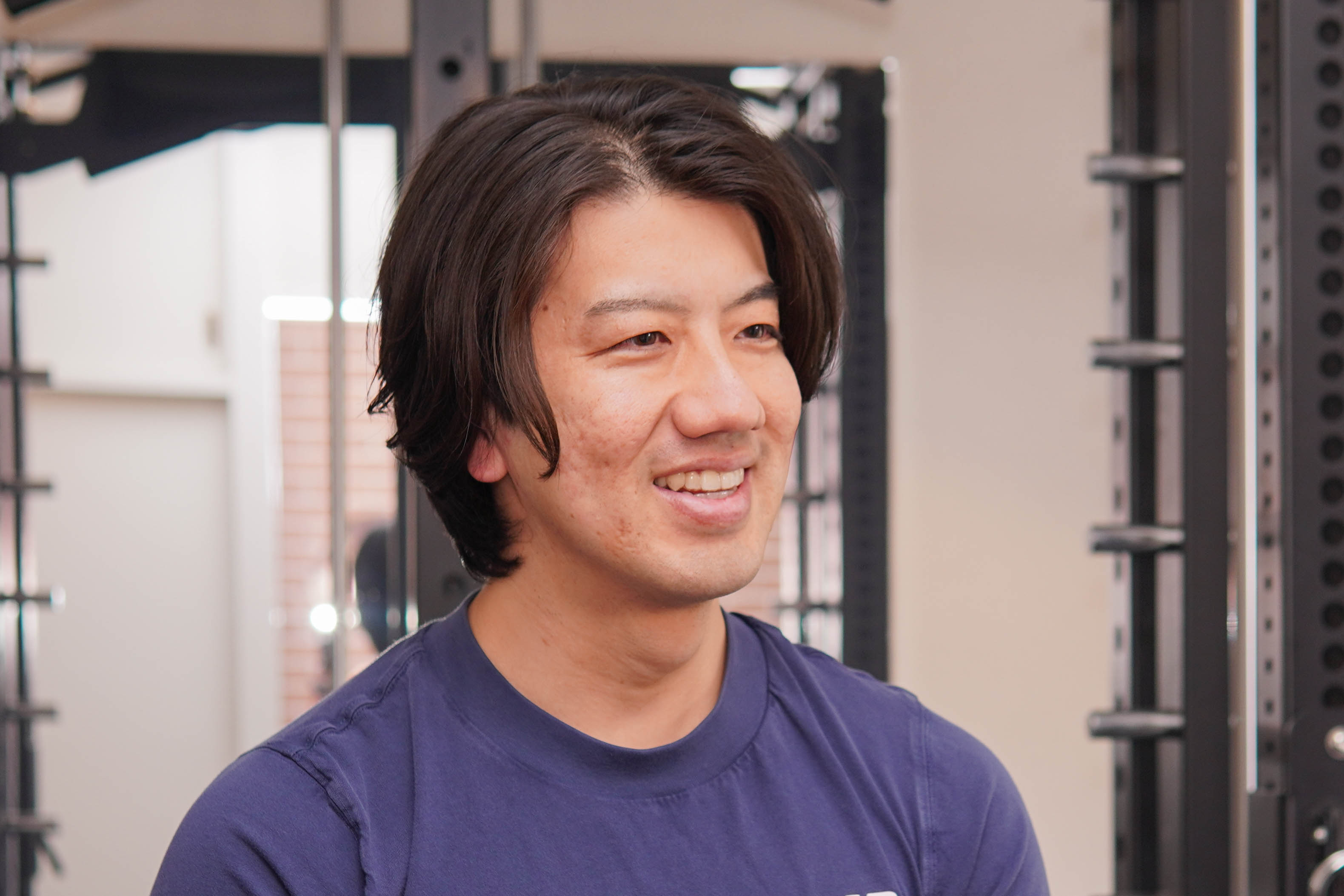代表 林田 悠資