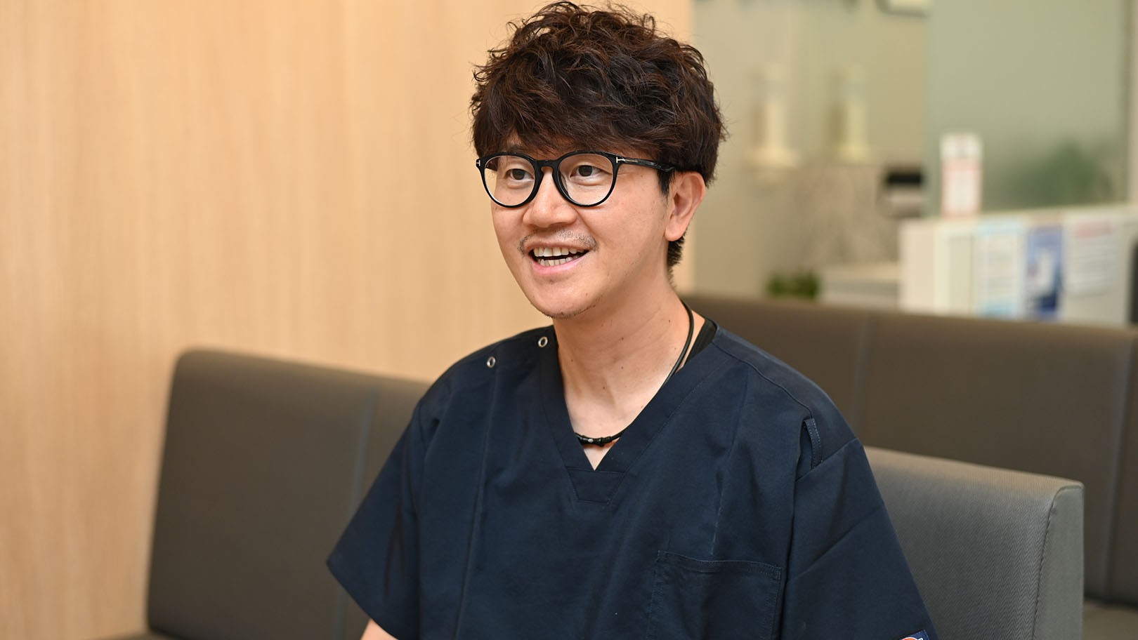 院長　児玉　拓郎