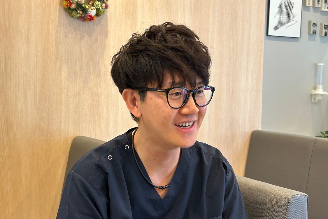 院長　児玉　拓郎