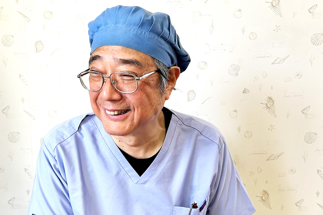 院長 桒名 裕一郎