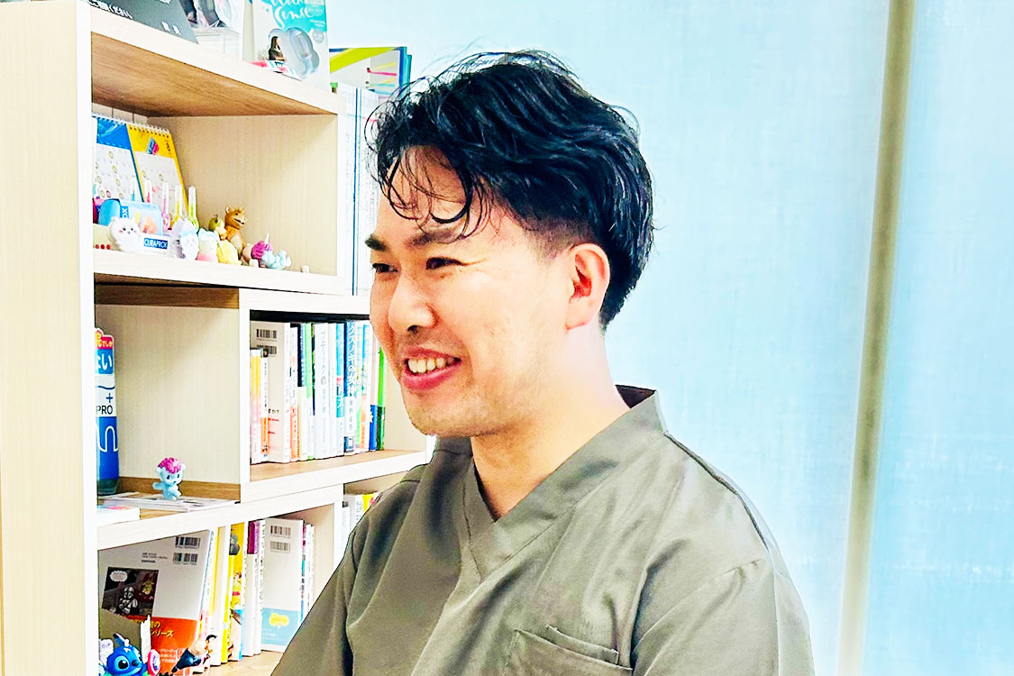 院長 齋藤 孝平