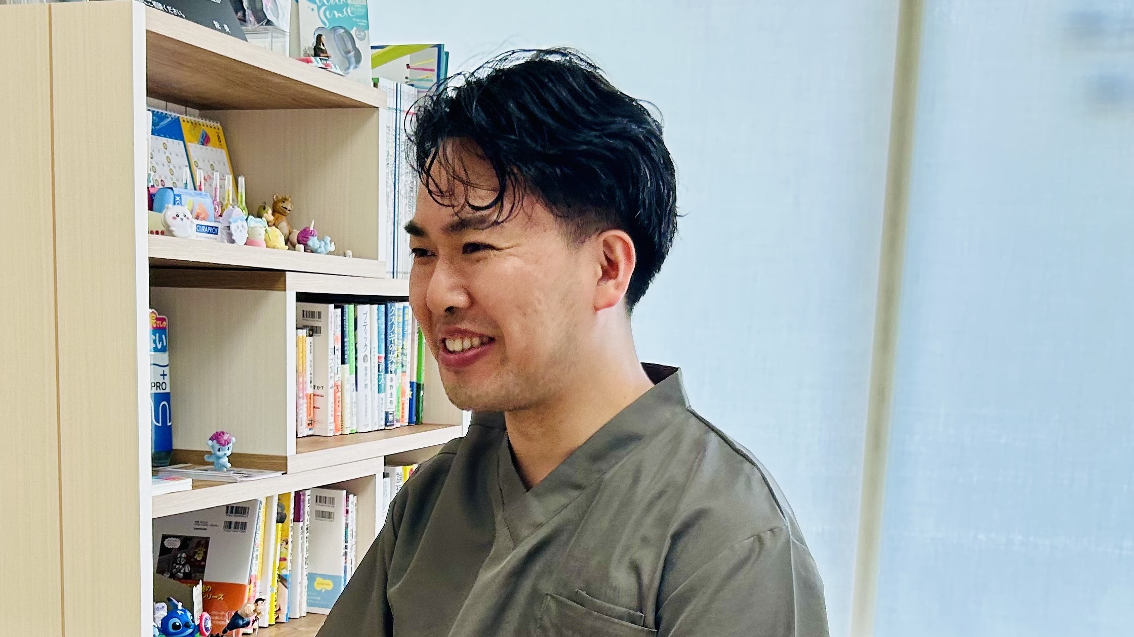 院長 齋藤 孝平