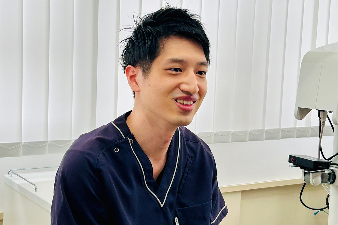 院長 小泉 富士雄