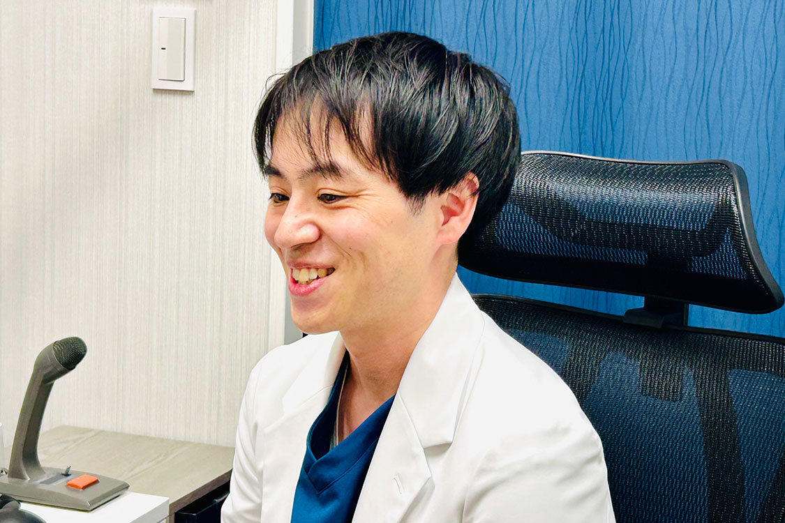 院長 土屋 淳一