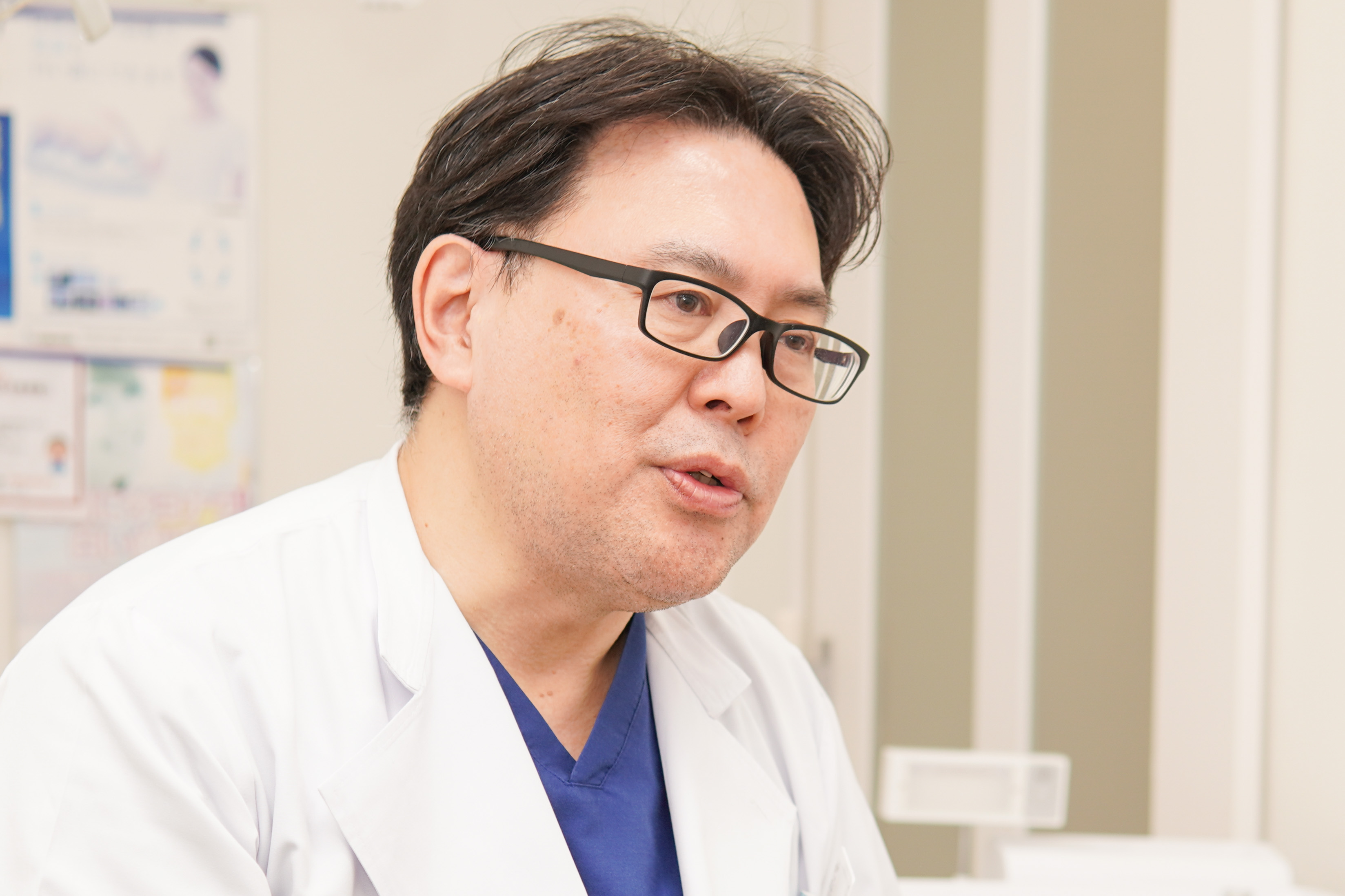 歯科・口腔外科部長 時崎 洋