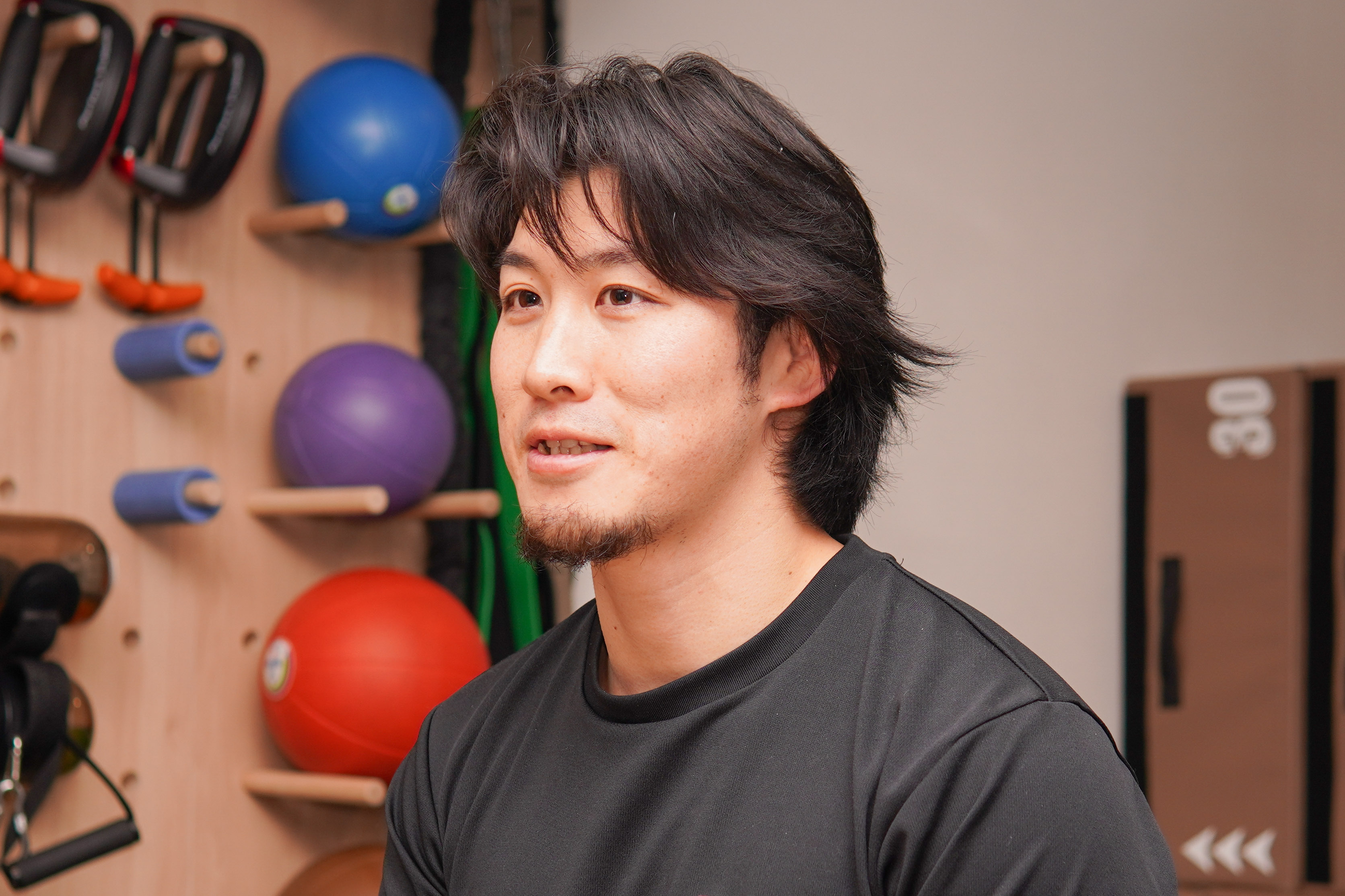 代表 北村 侑磨
