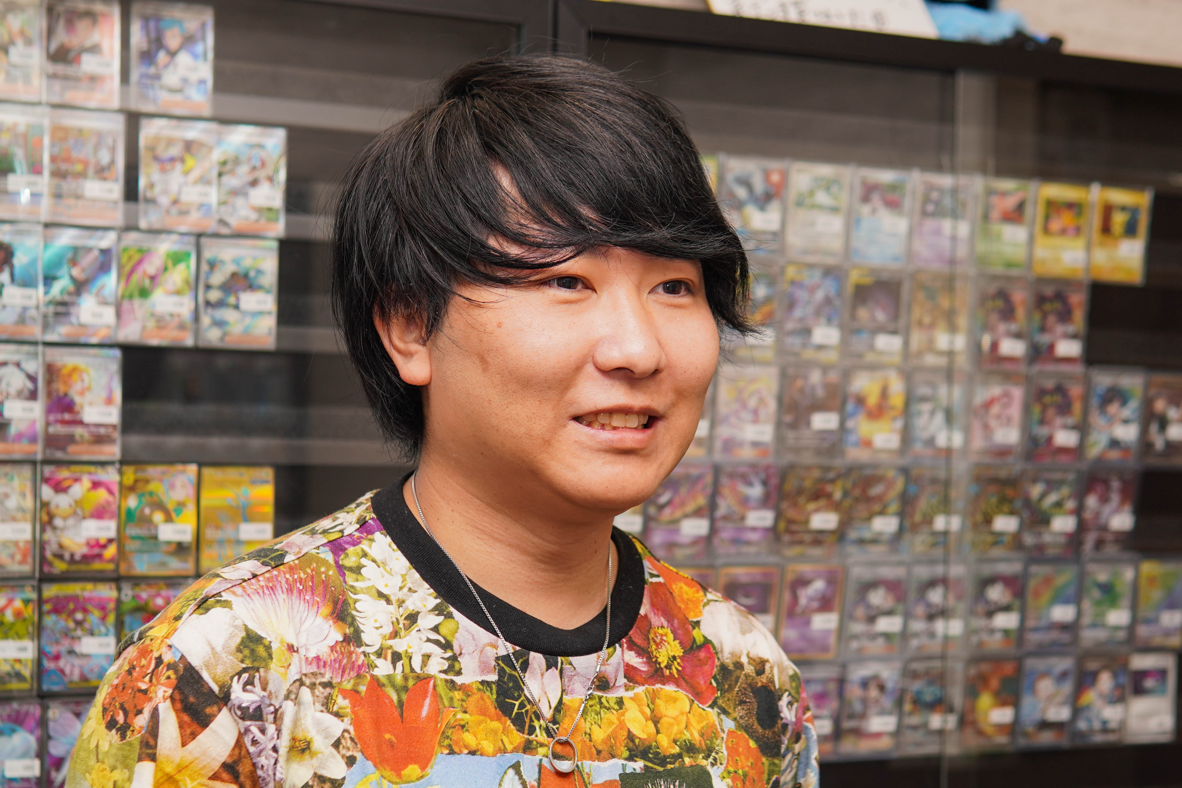 代表 遠藤 雅大