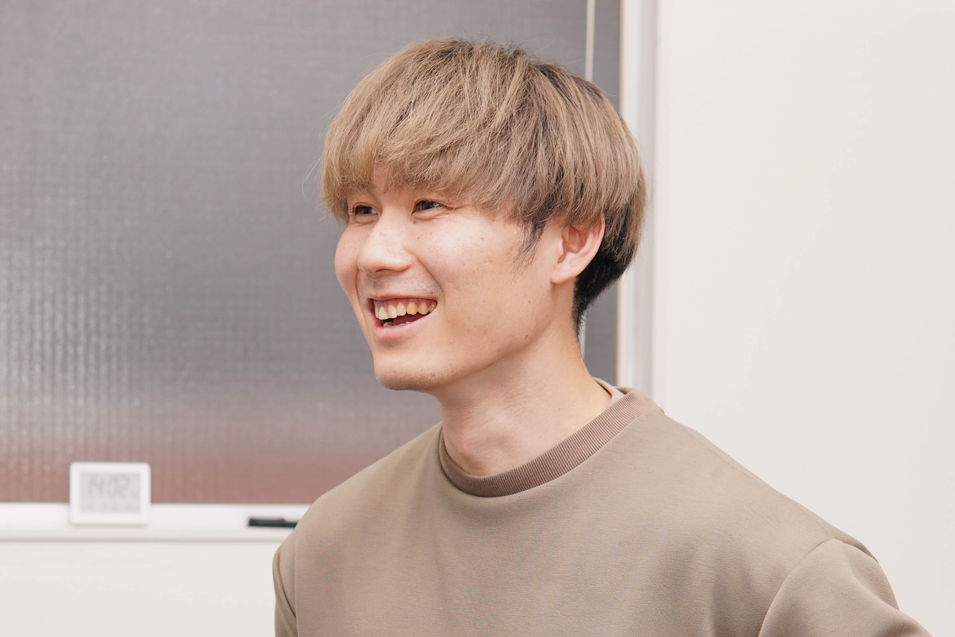 代表 鈴木 藍真
