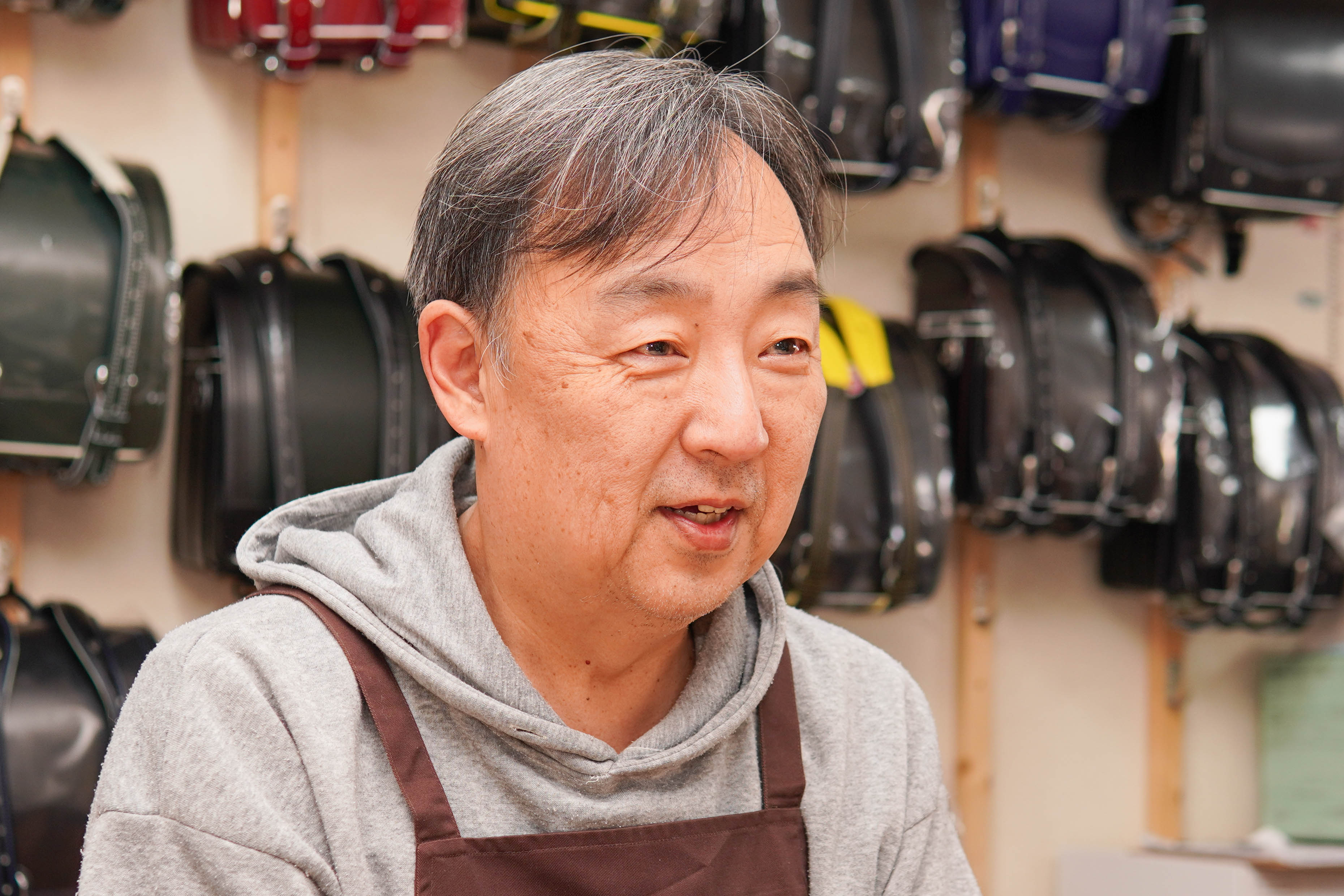 代表 鈴木 茂