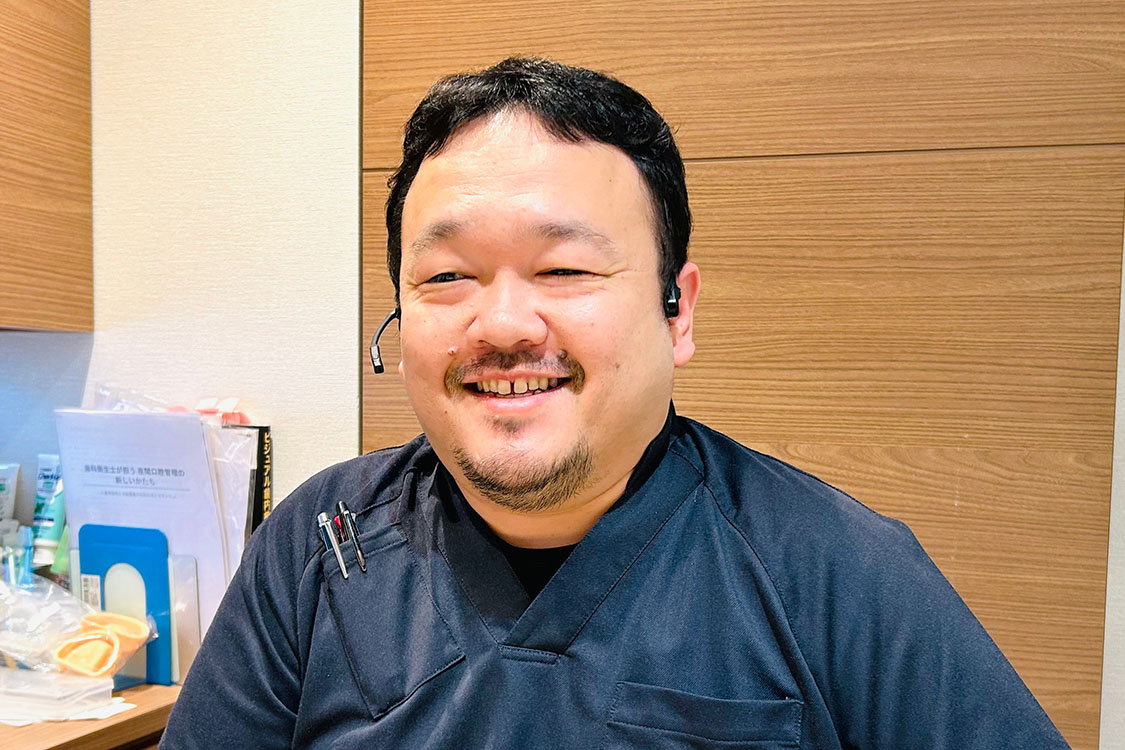 院長 西田 敬太朗