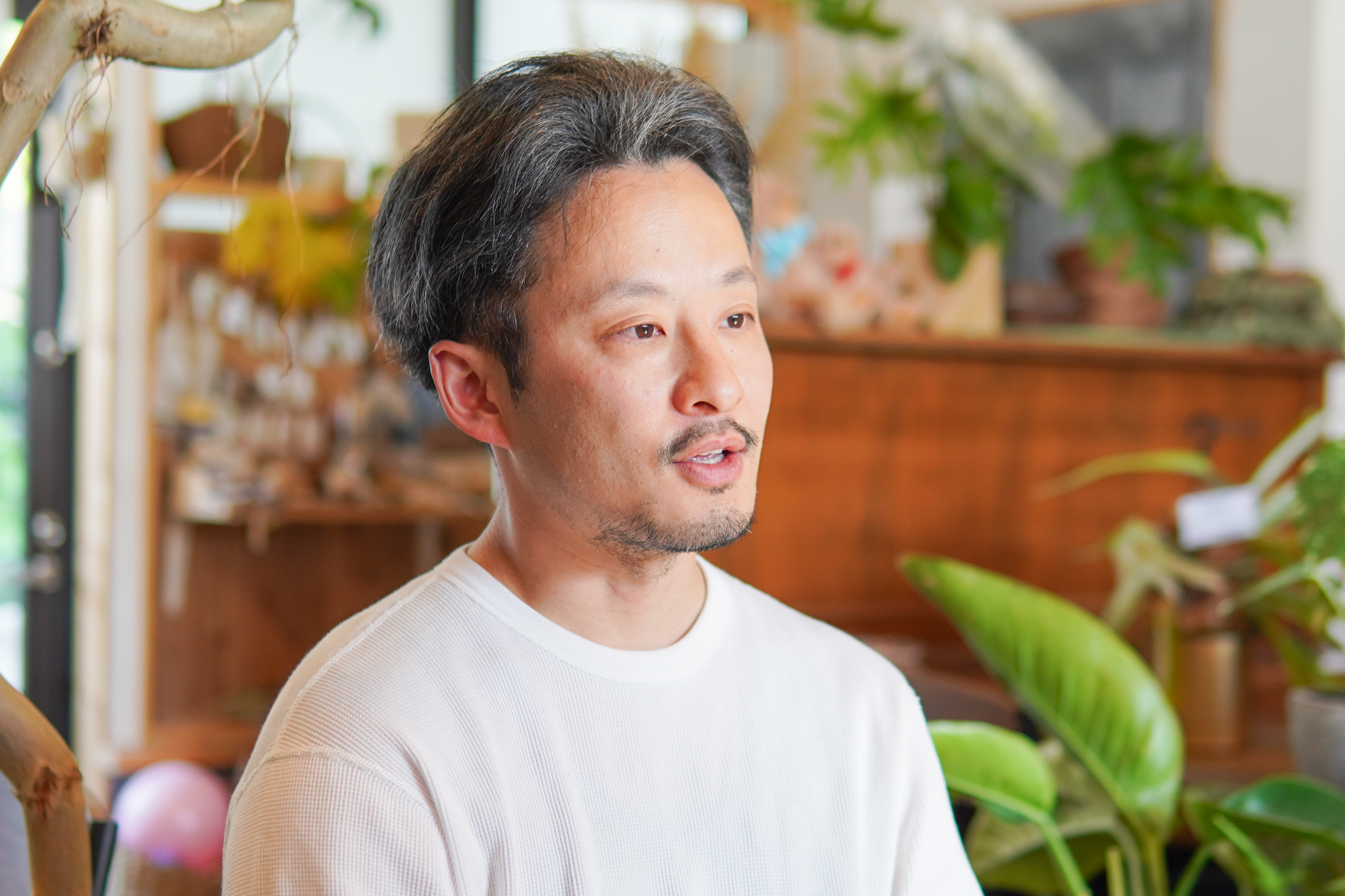 代表 野口 英太郎