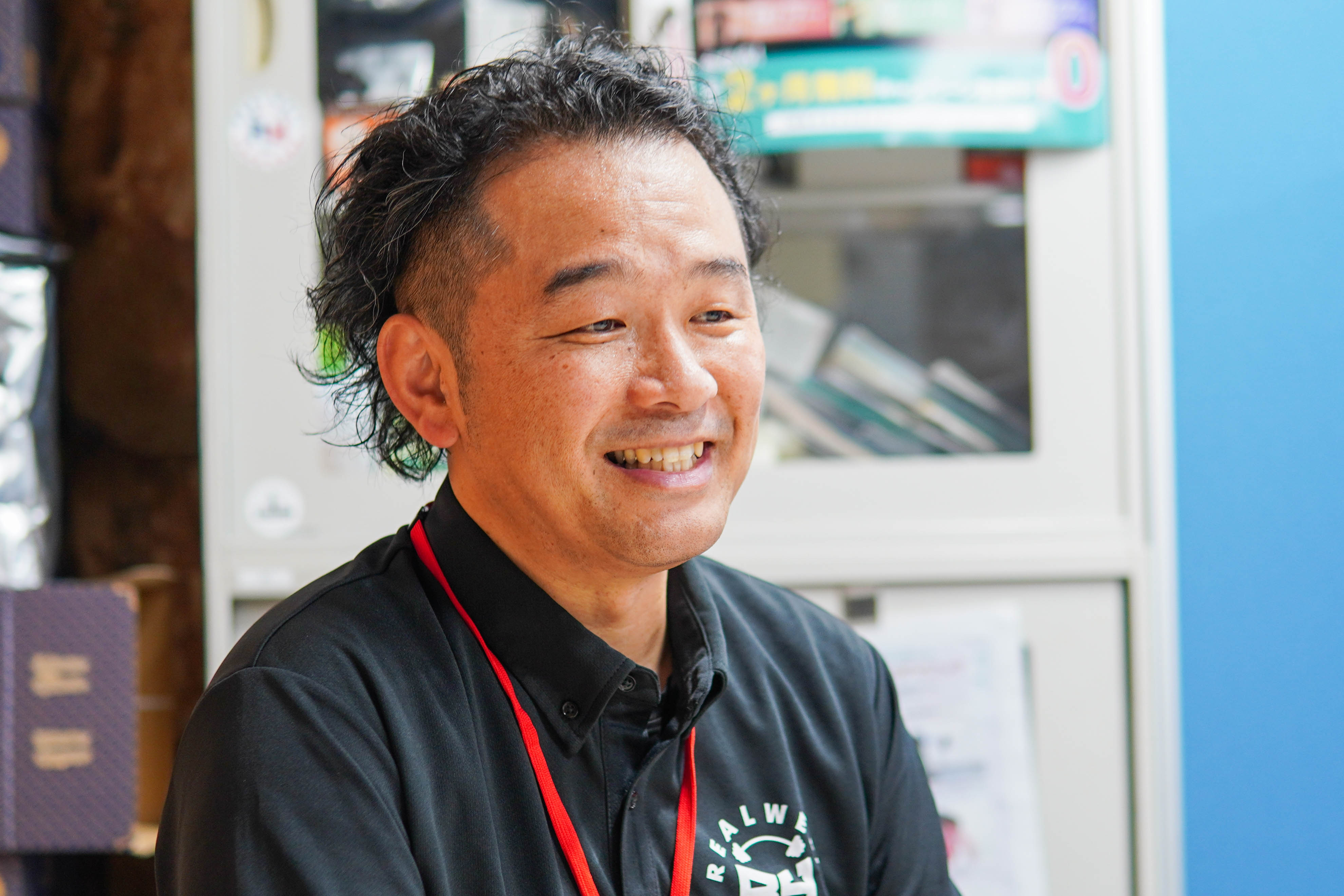 インストラクター 日下 正雄