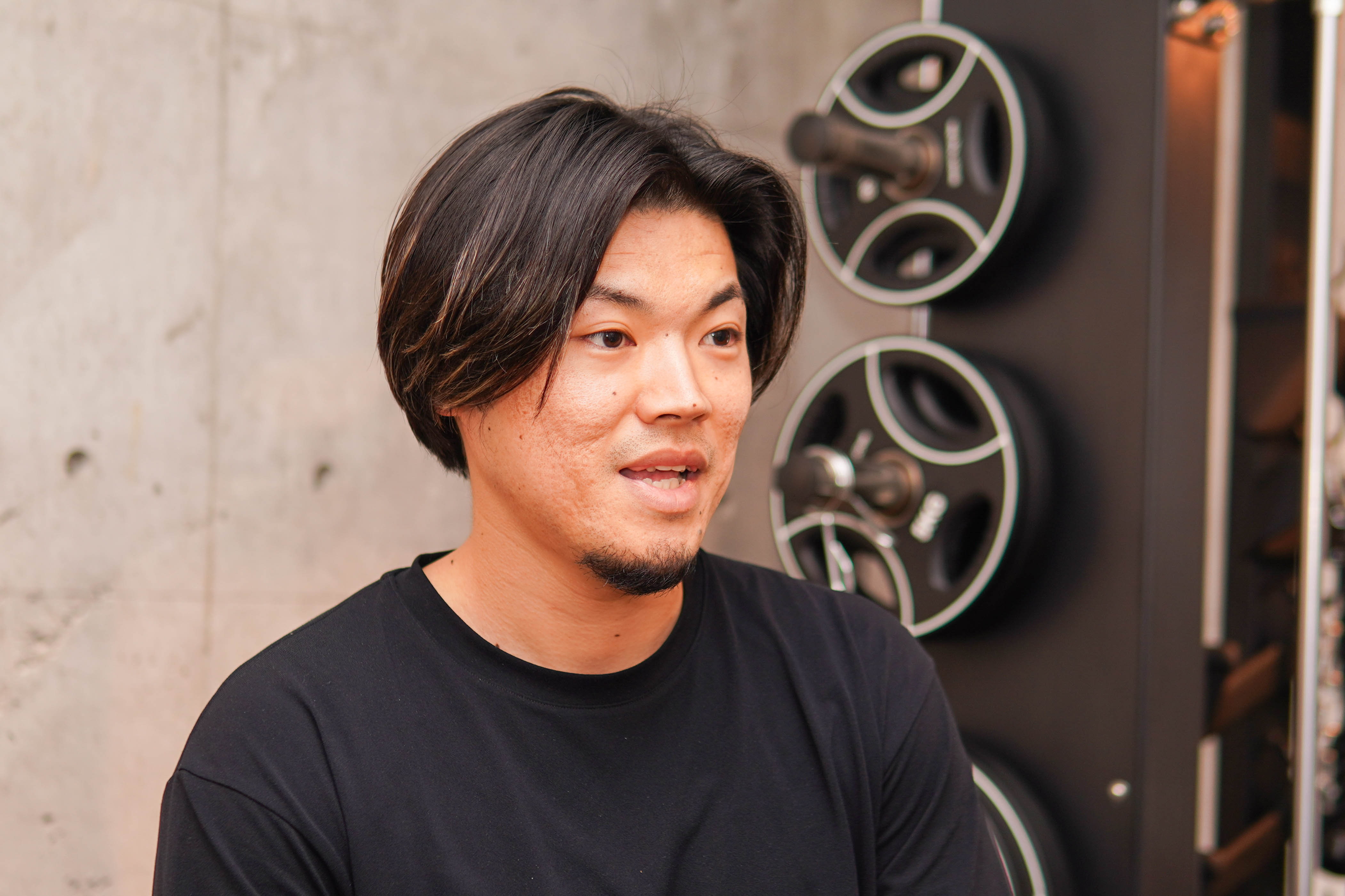 代表 中村 優隼