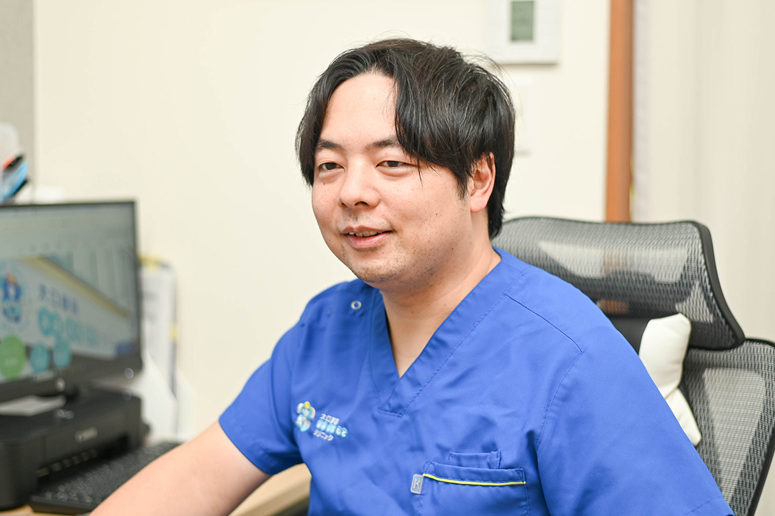 院長 日比 裕之