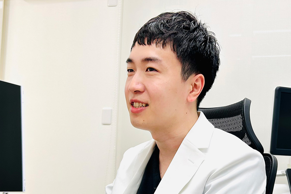 院長 鈴木 崇之