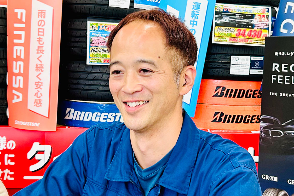 代表取締役社長 橋口 喜護