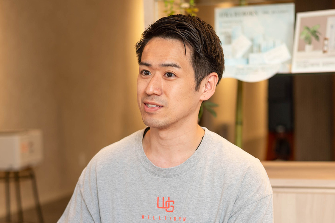 オーナー 江口 徹