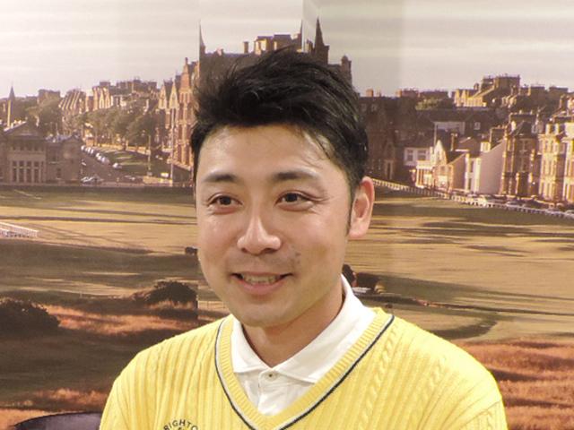 大津 年章 店長/プロ