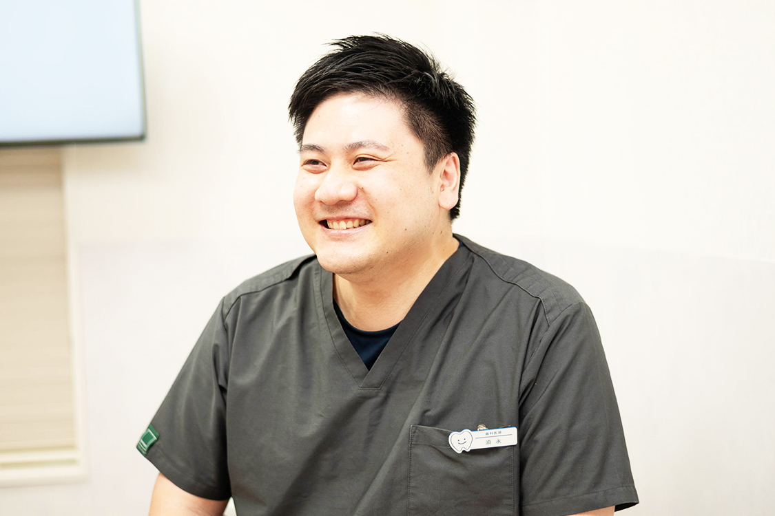 院長 須永 貴司