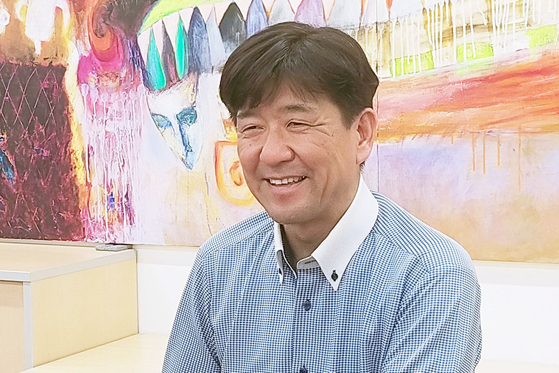 佐々木 達也 施設長