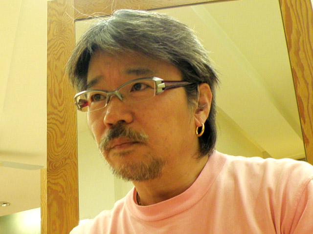 美容室 『Diaz』 花川 秀明 サロンディレクター