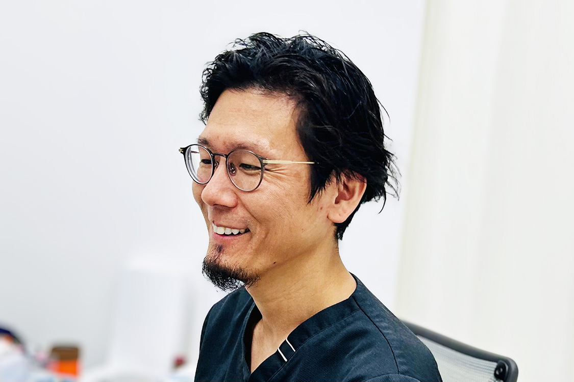 院長 藤井 正文