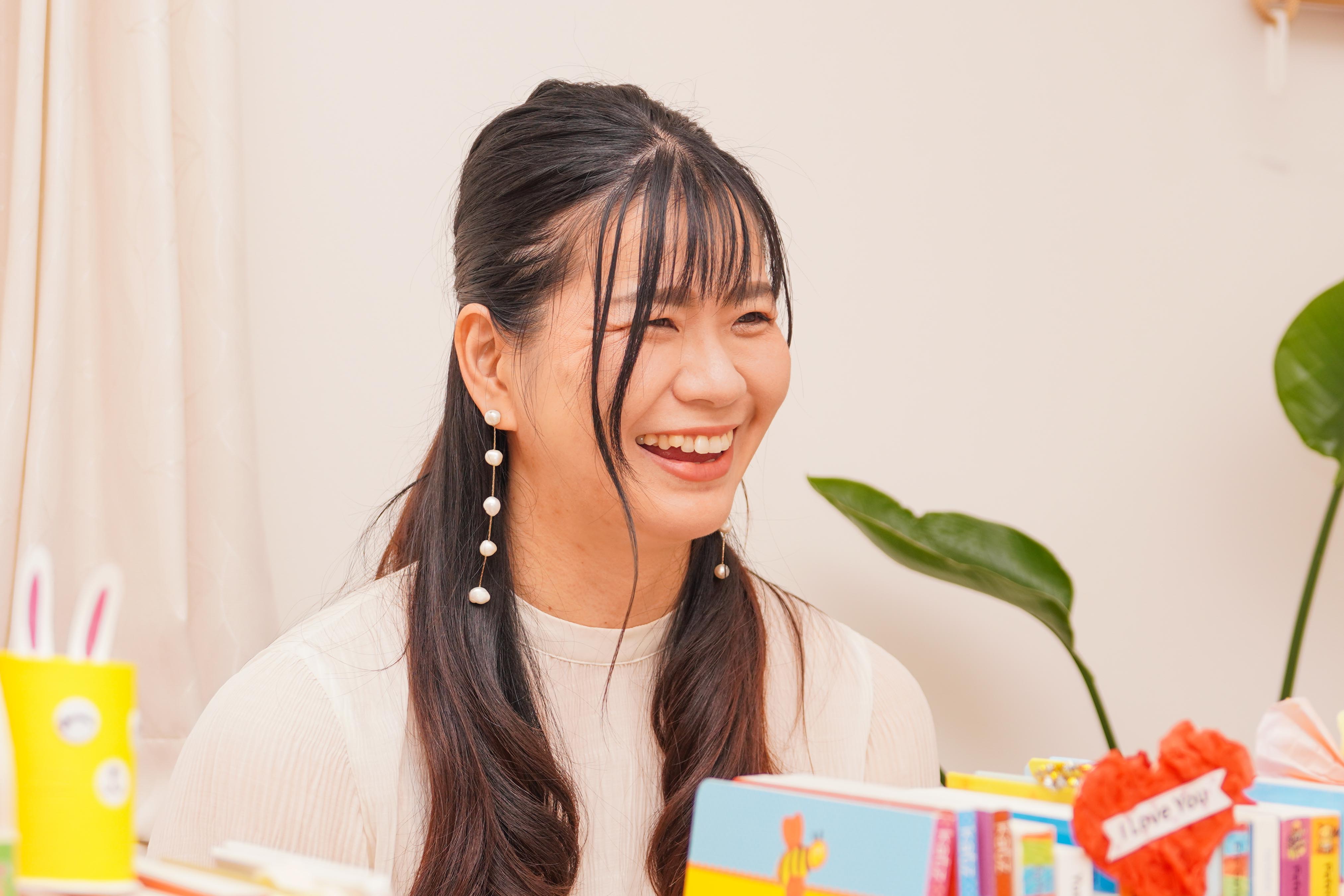 英語講師 みながわ なおこ