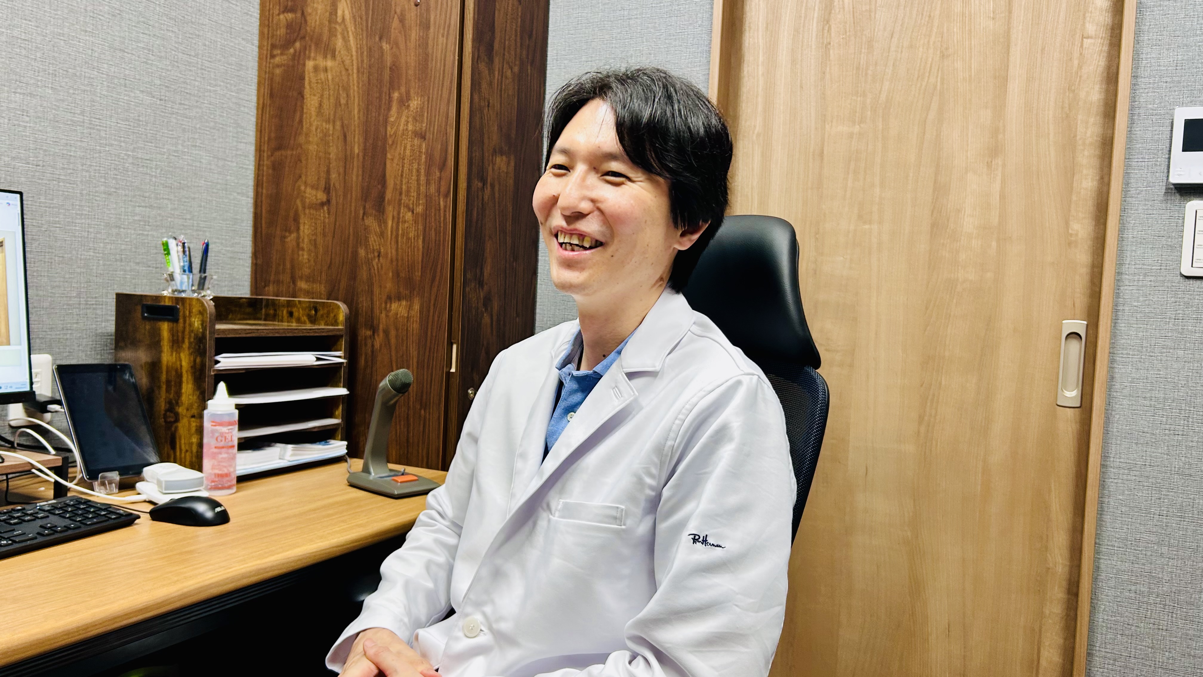 院長 星野 明弘