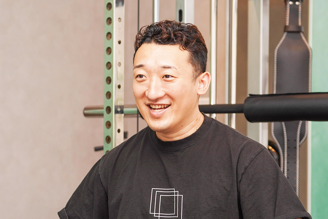 店舗責任者 小坂井 徹