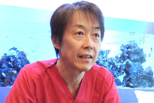 松井 潔 院長