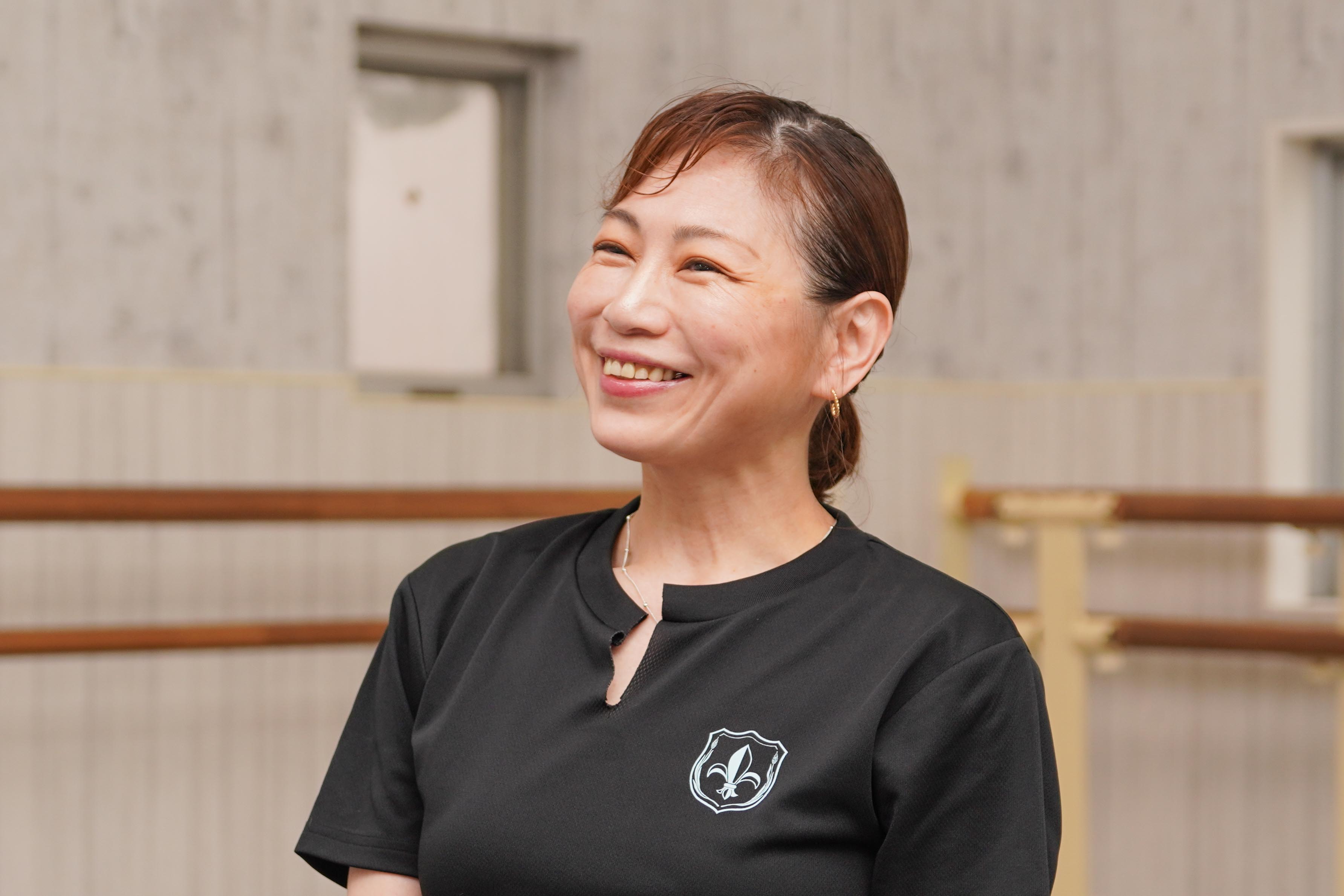 代表 樋口 ゆり
