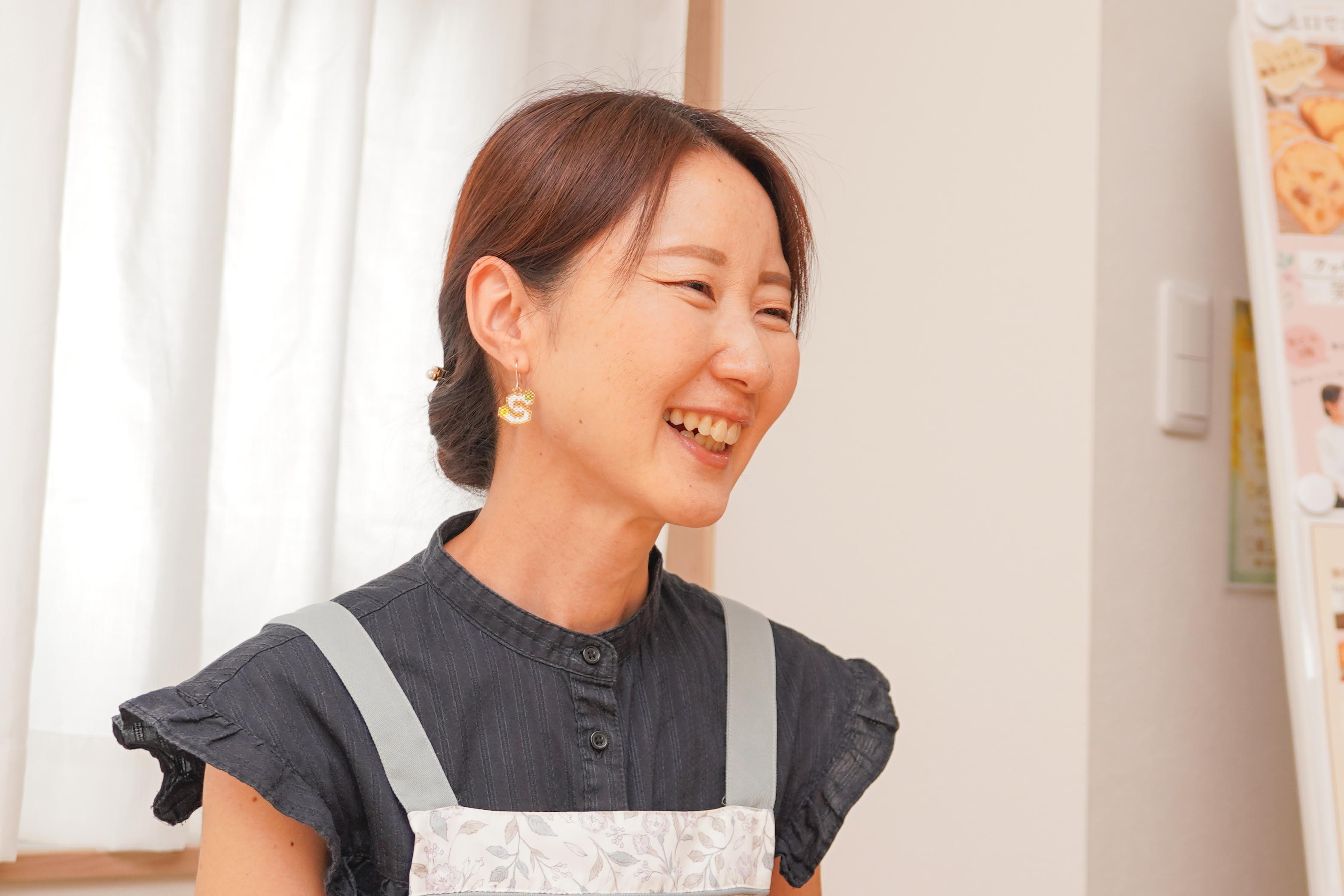 代表 長谷川 さちえ