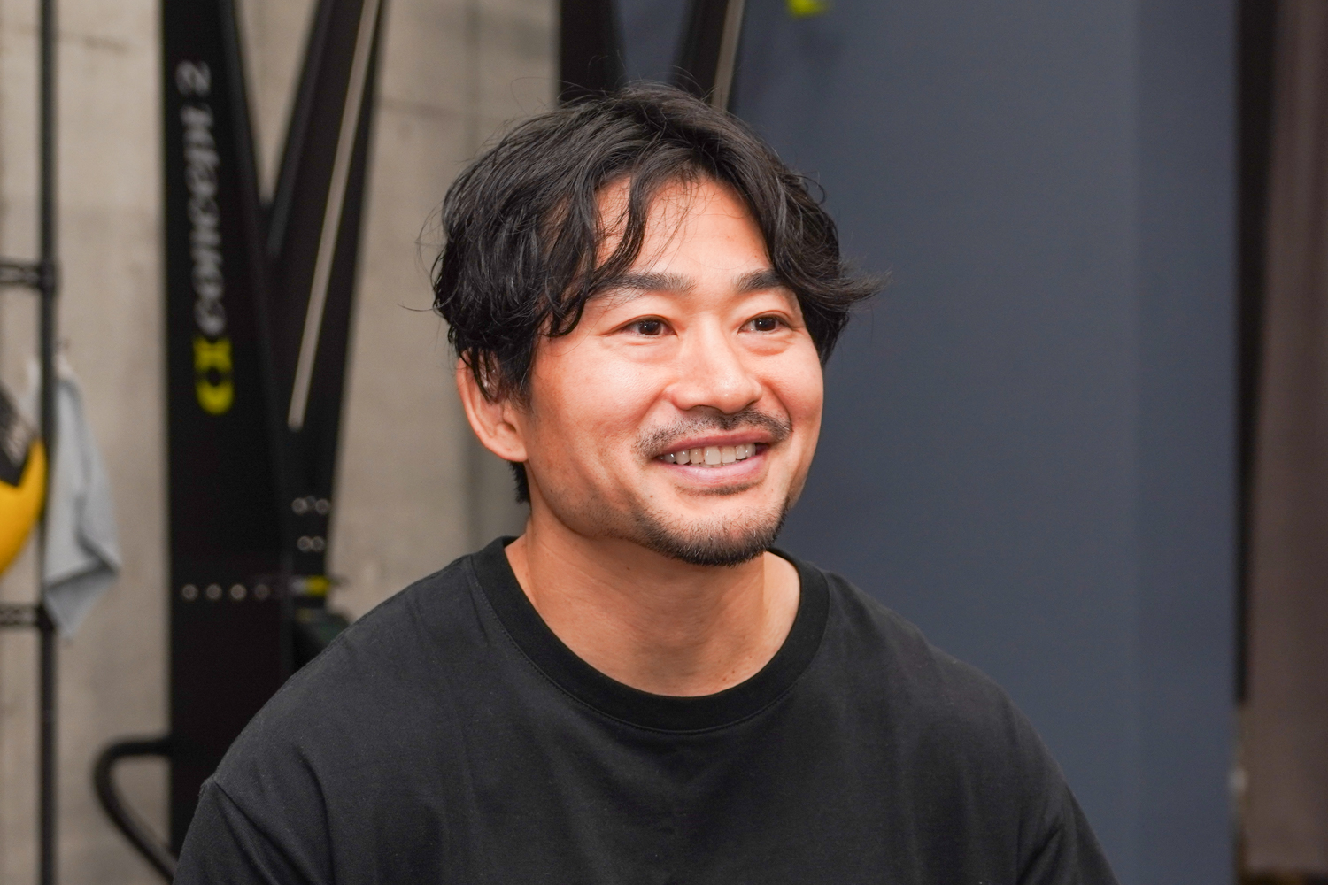 代表 内堀 泰宏