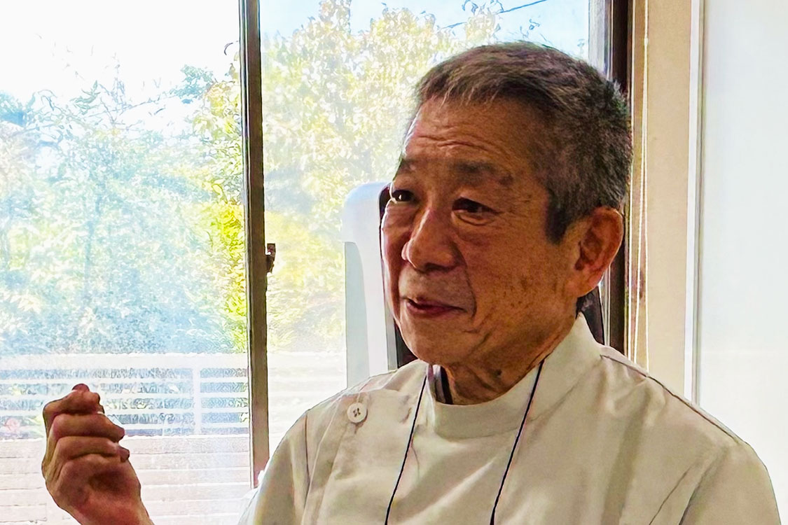院長 中野 博之
