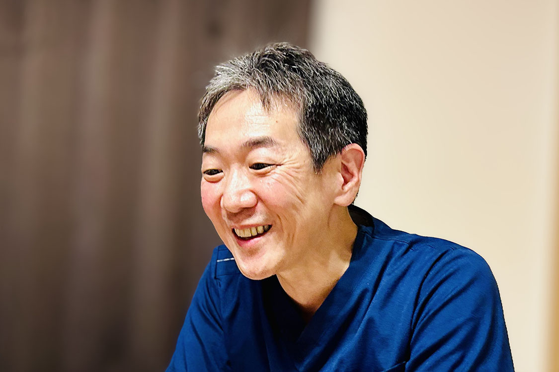 院長 渡邉 仁史