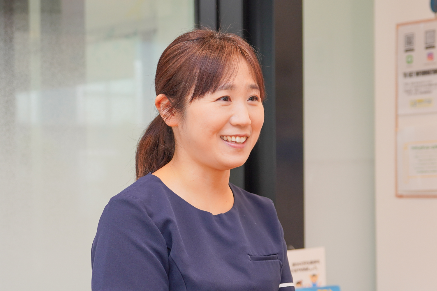 院長　永井香織