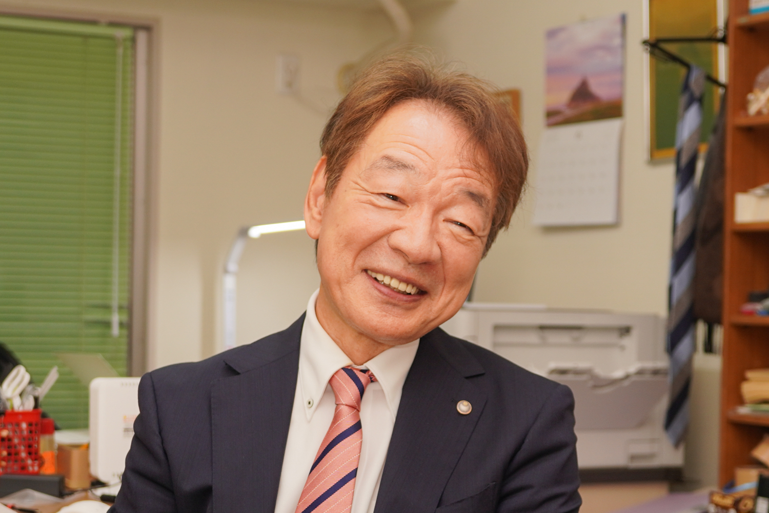 代表 六槍 勝明