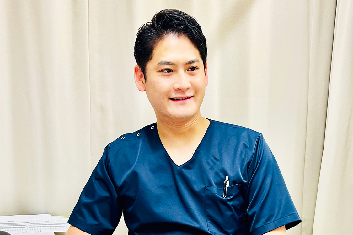 院長 田中 潤