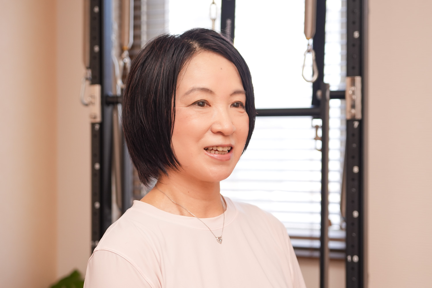 代表 向山敬子