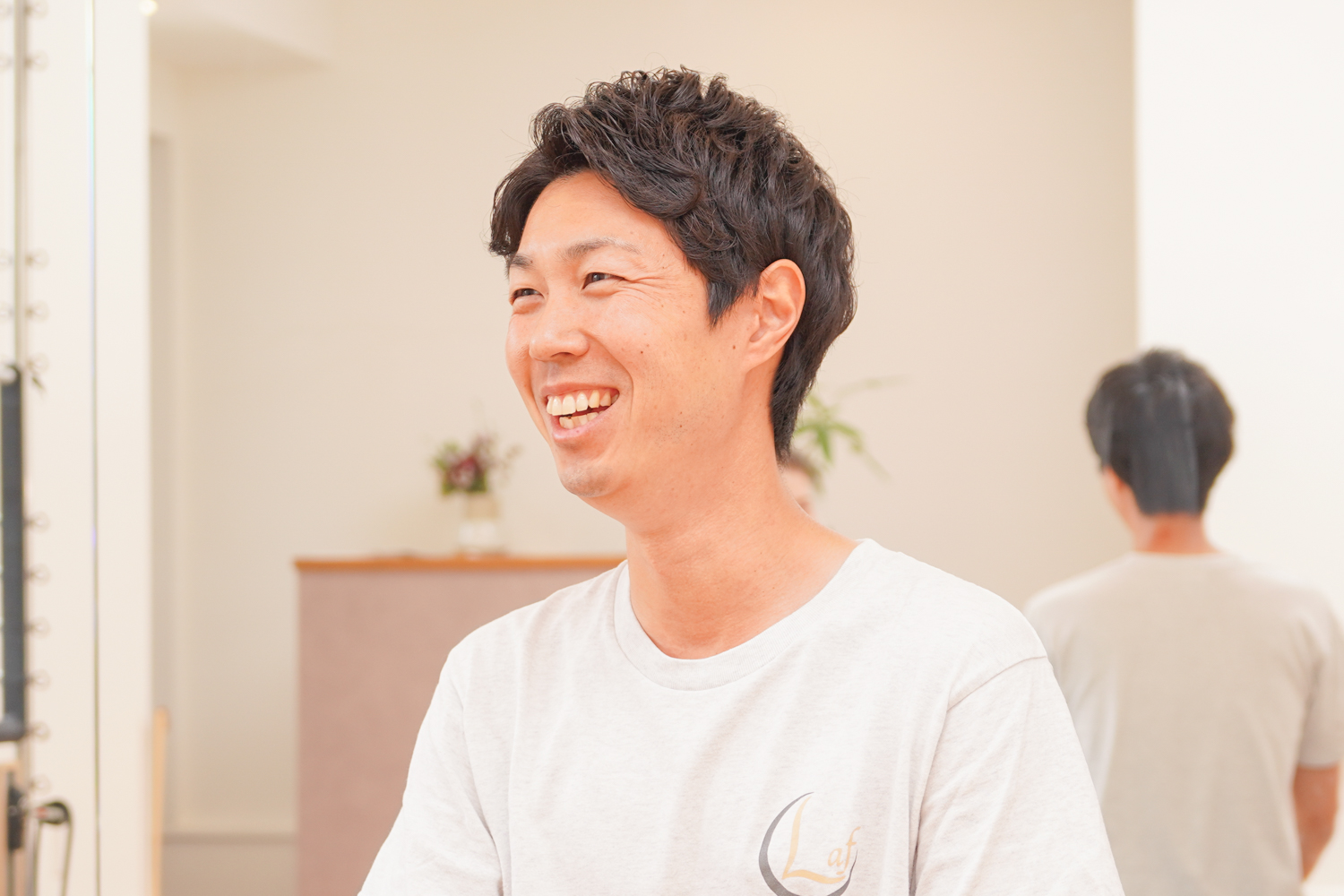 古宮　貴弘　代表