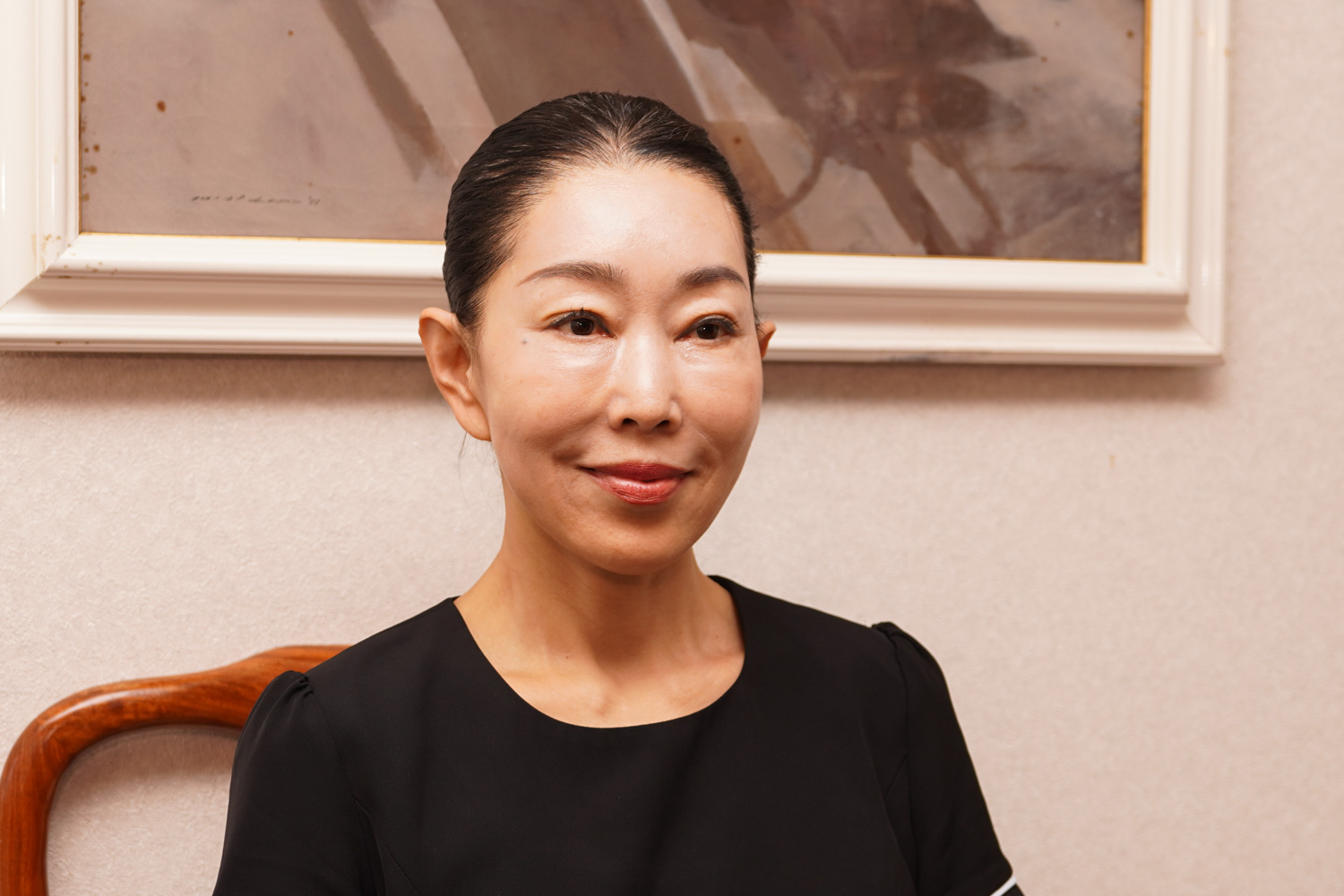 代表 柳田純子
